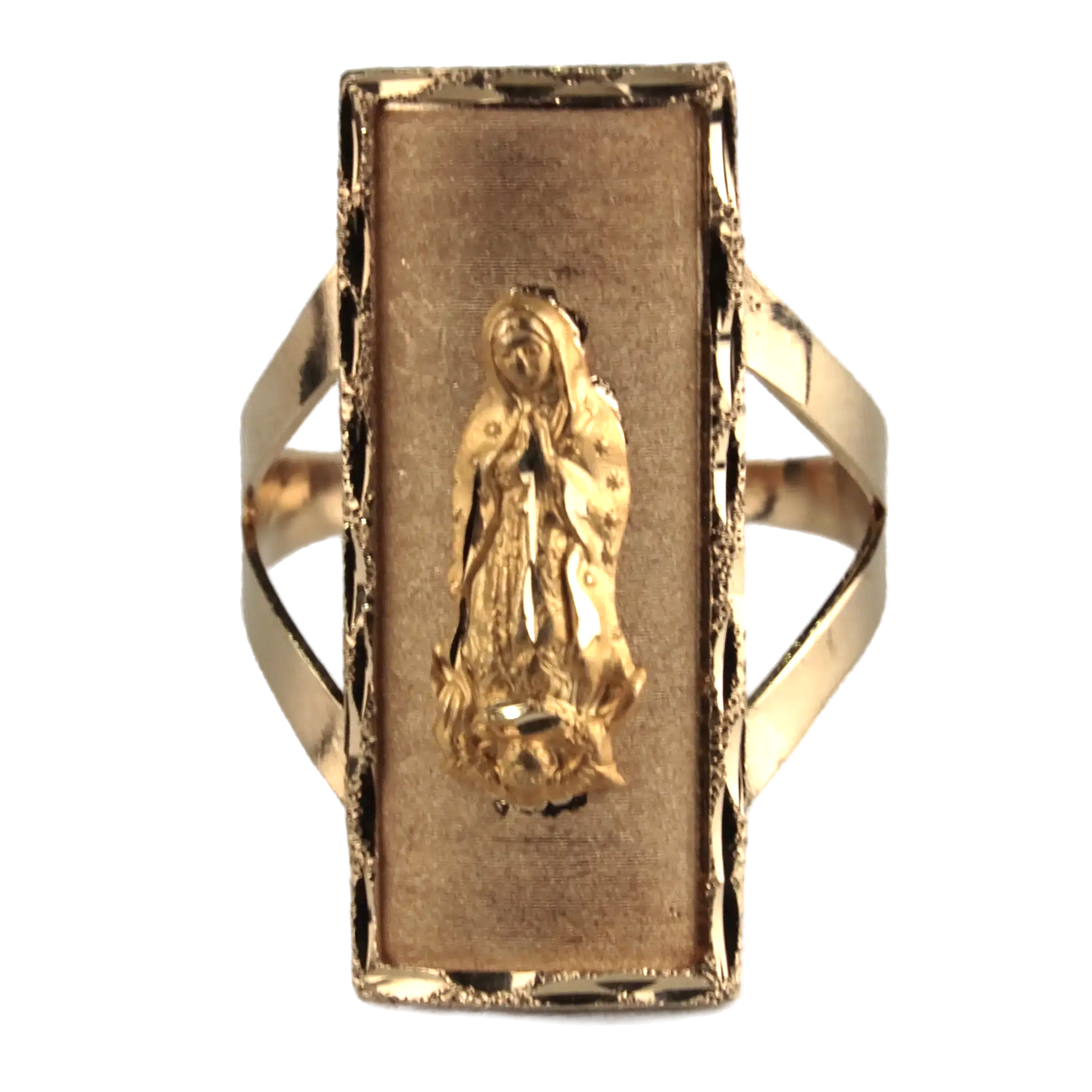 Anillo Dama Virgen de Guadalupe