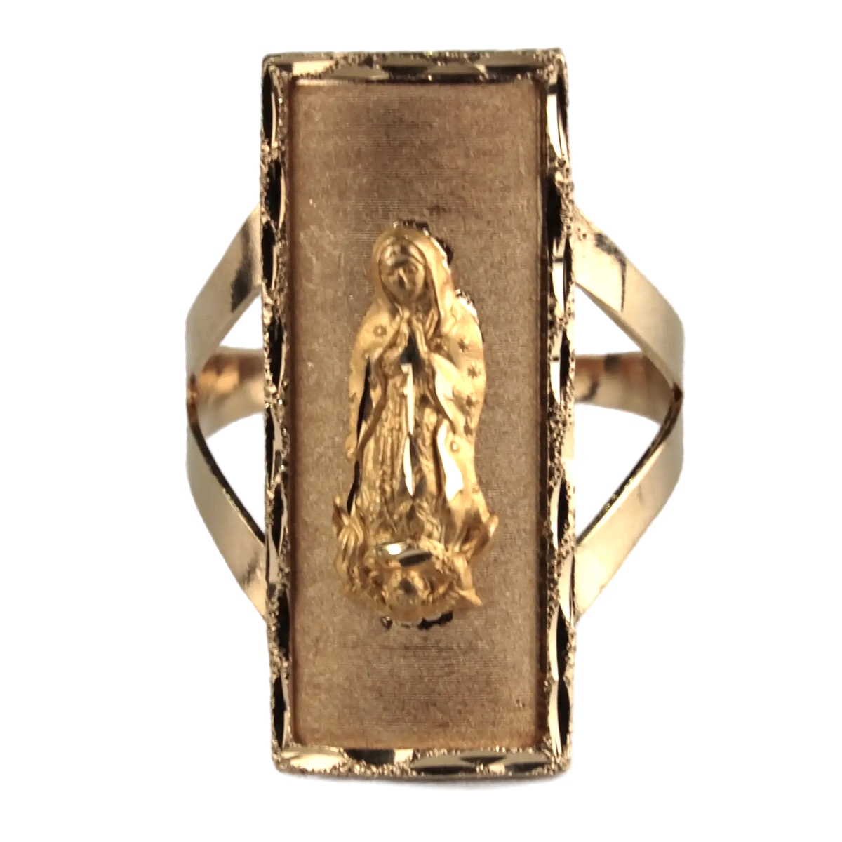 Anillo Dama Virgen de Guadalupe